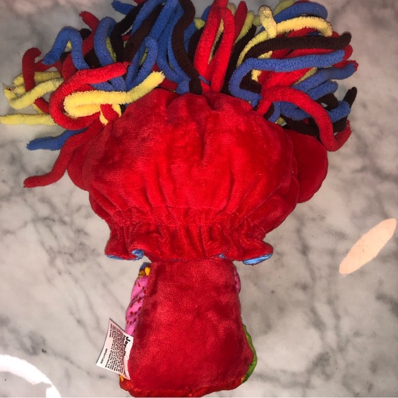 Toys Dolls Flip Zee Precious Girls Monkey Toy 2 in 1 Plush Doll New Open Box - Picture 7 of 8